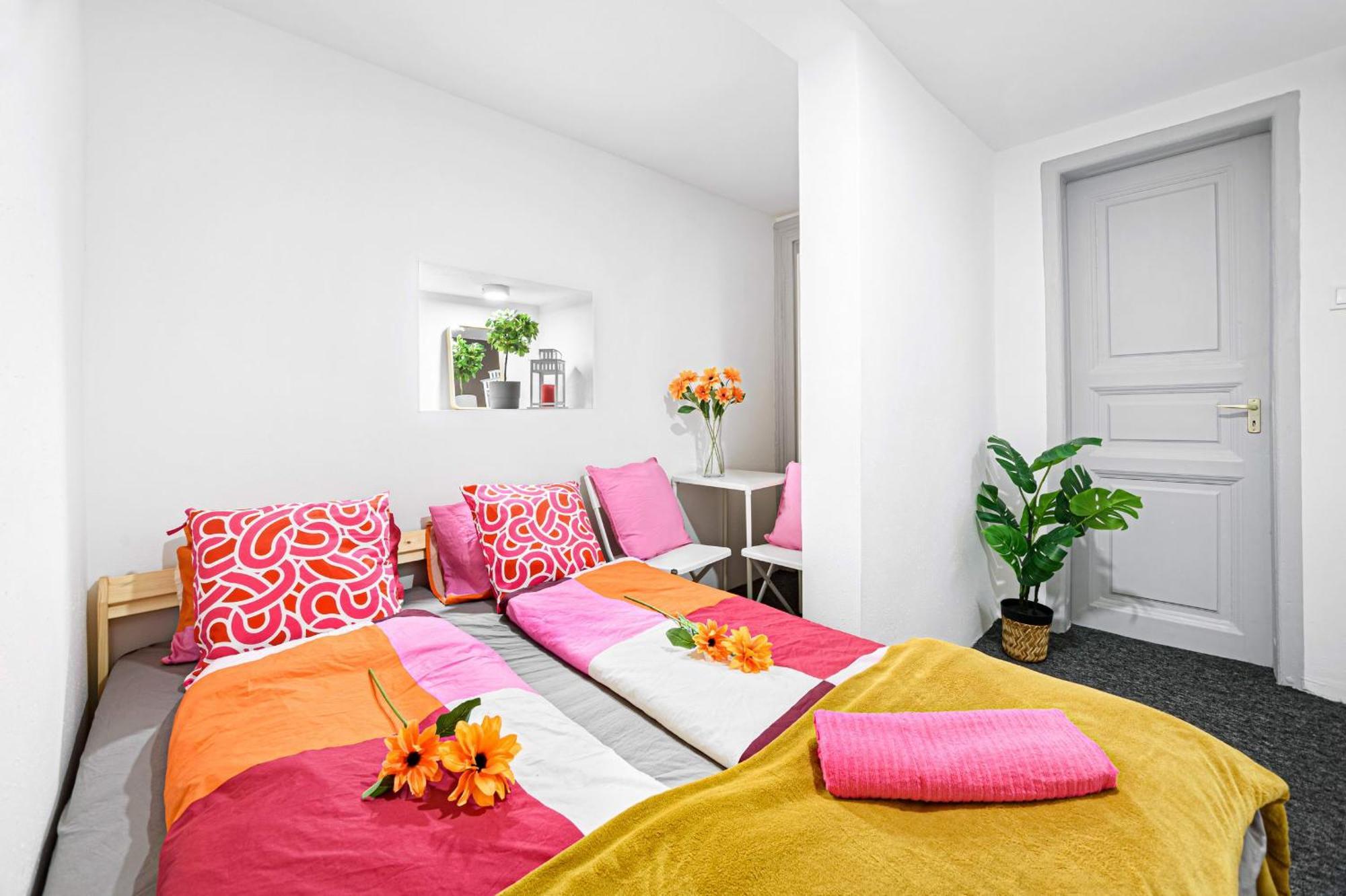 Berkocsis Street Citycentre Apartment Boedapest Buitenkant foto