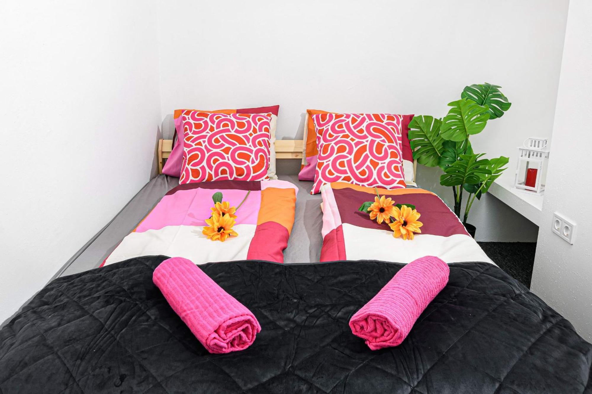 Berkocsis Street Citycentre Apartment Boedapest Buitenkant foto