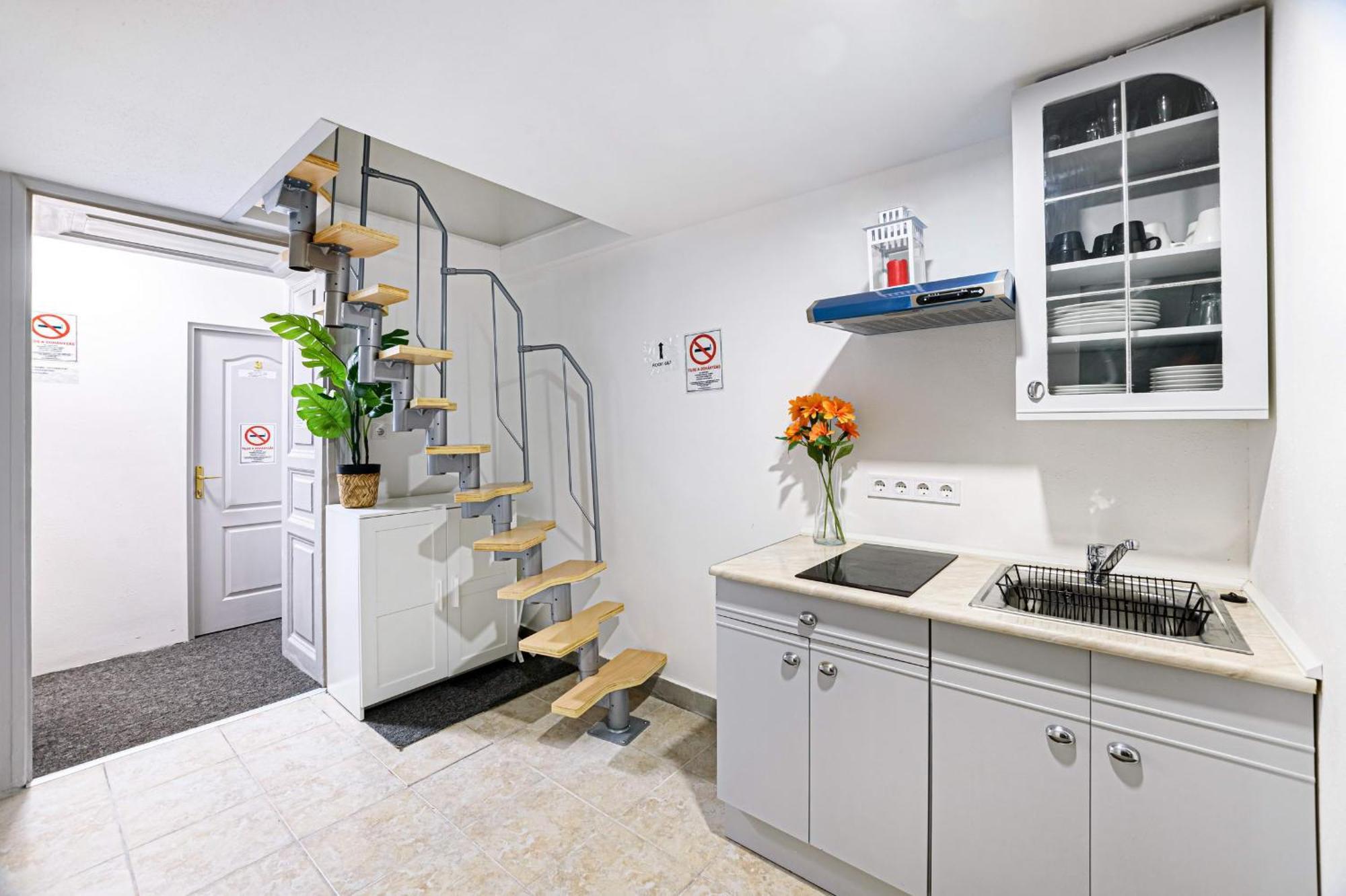Berkocsis Street Citycentre Apartment Boedapest Buitenkant foto
