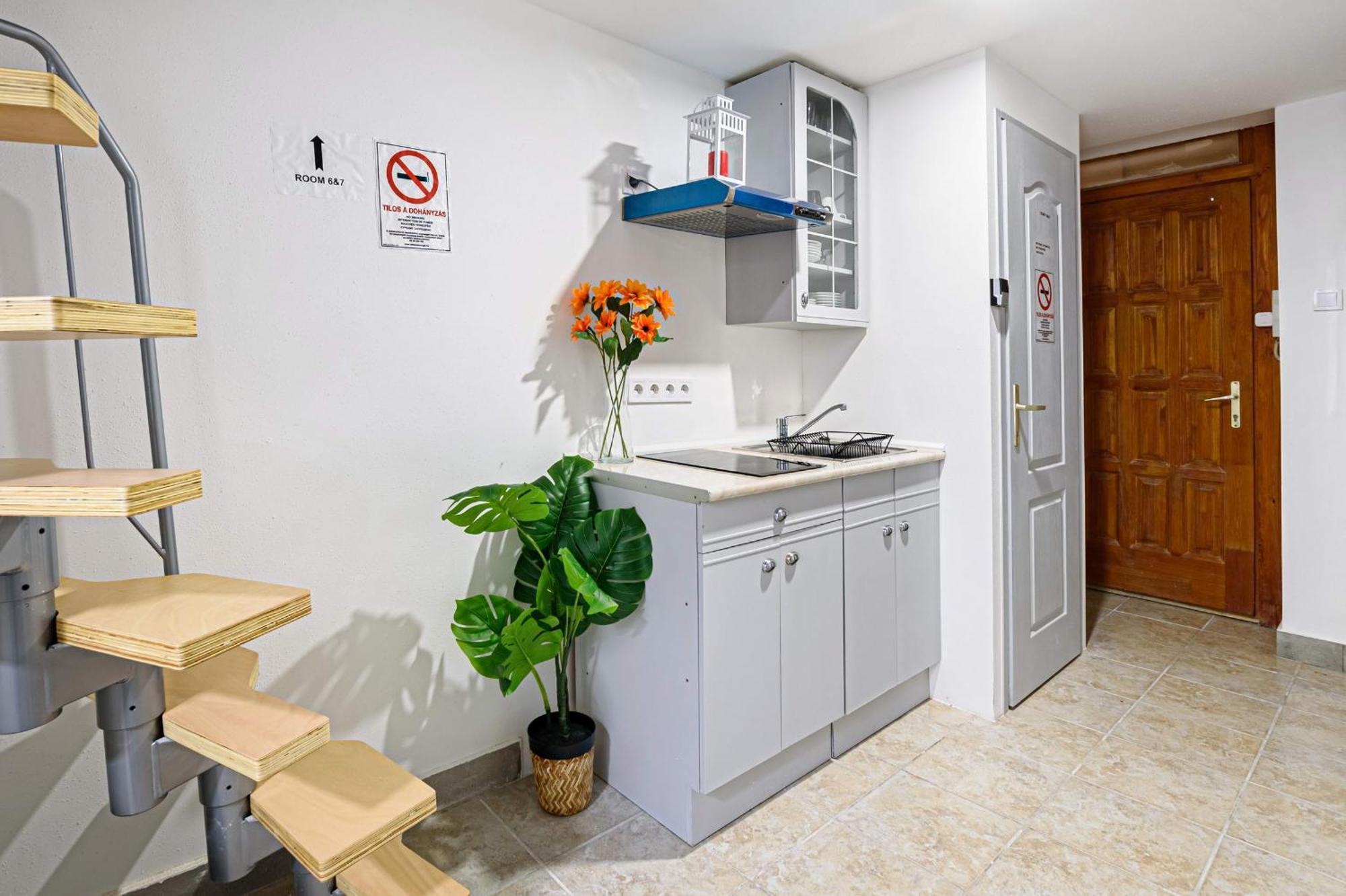 Berkocsis Street Citycentre Apartment Boedapest Buitenkant foto