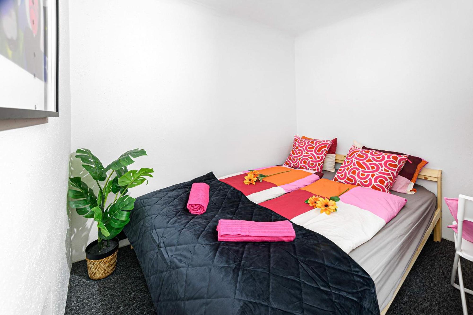 Berkocsis Street Citycentre Apartment Boedapest Buitenkant foto