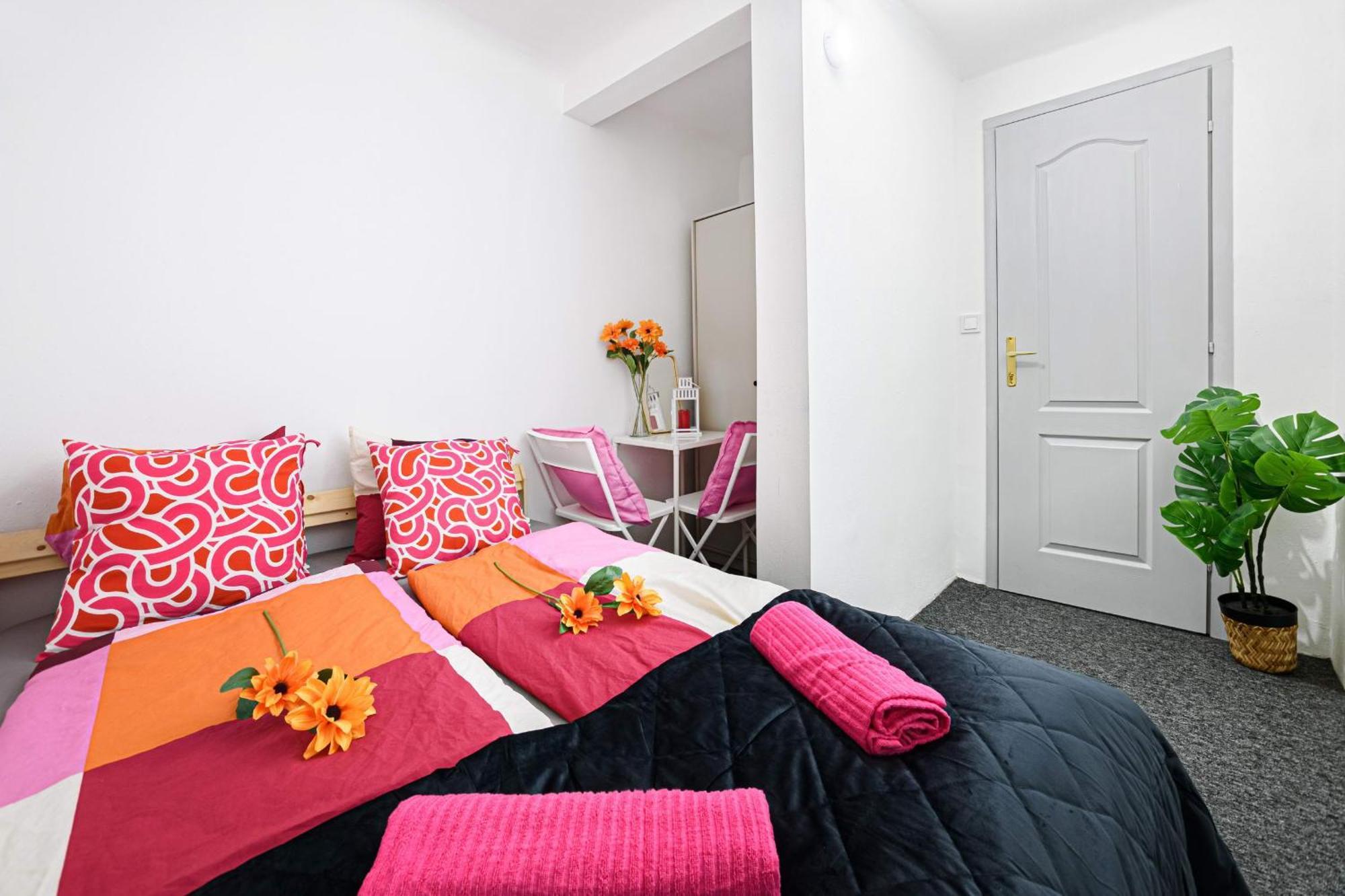 Berkocsis Street Citycentre Apartment Boedapest Buitenkant foto